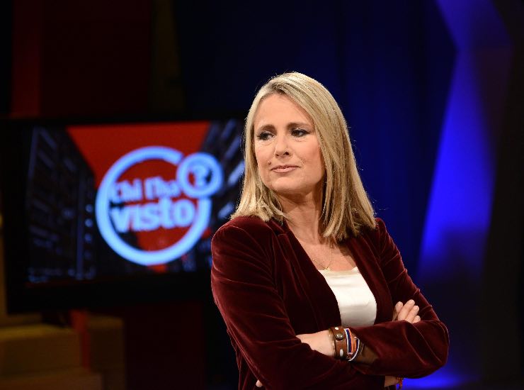 Chi l'ha visto Federica Sciarelli