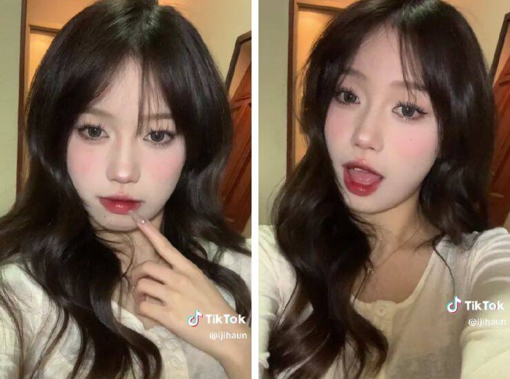 Douyin Makeup tendenza