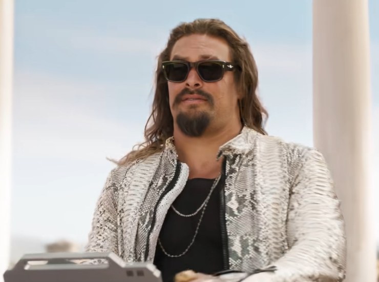 Fast X Jason Momoa nel trailer