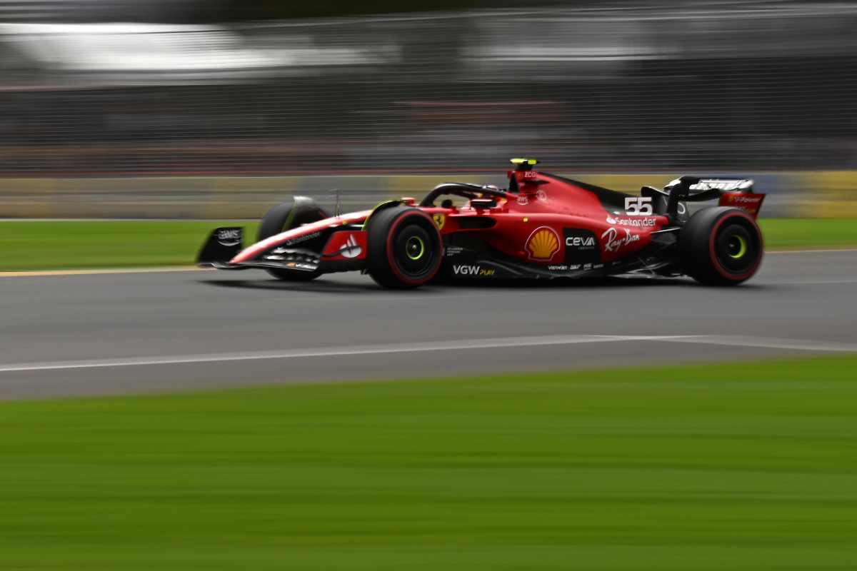 Formula1 in Australia, Ferrari