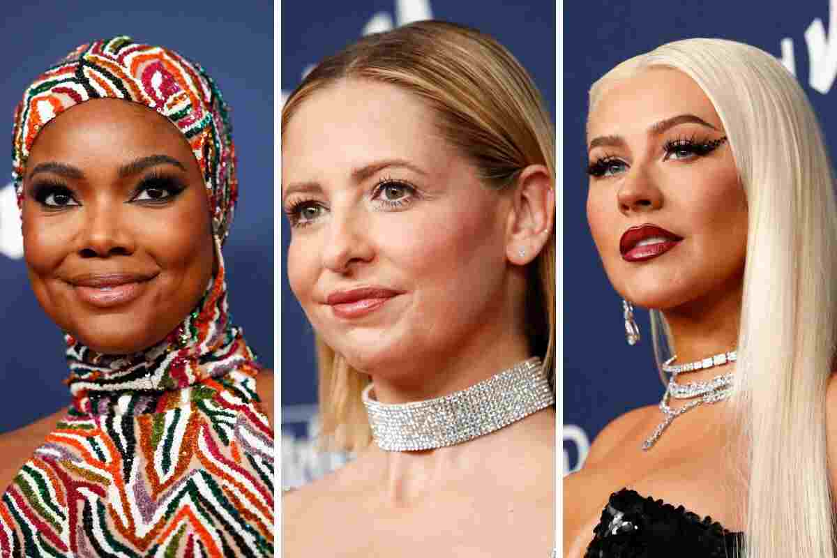 Photo of The most glamorous looks were spotted on the GLAAD Awards 2023 red carpet