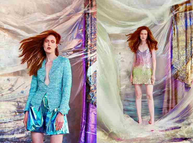 Gianluca Saitto stilista