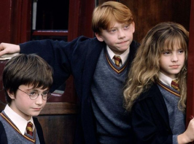 Harry Potter, le parole di J.K. Rowling
