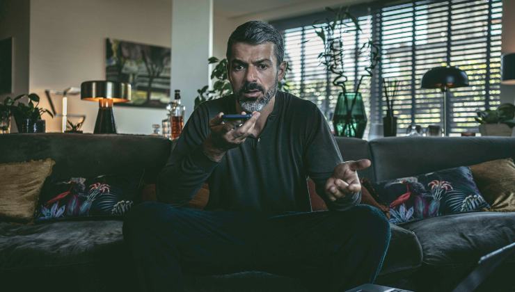 I migliori giorni, Luca Argentero episodio San Valentino