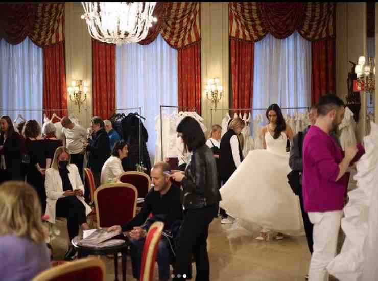 Il Matrimonio dei Sensi