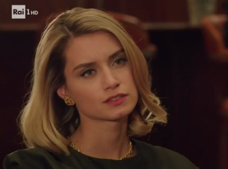 Il Paradiso delle Signore spoiler 1-5 maggio Ludovica