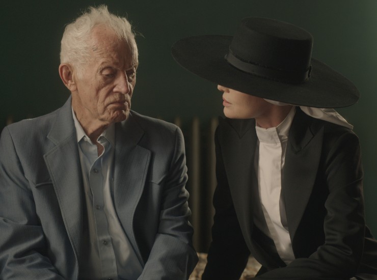 La giustiziera senza nome serie, quando vederla