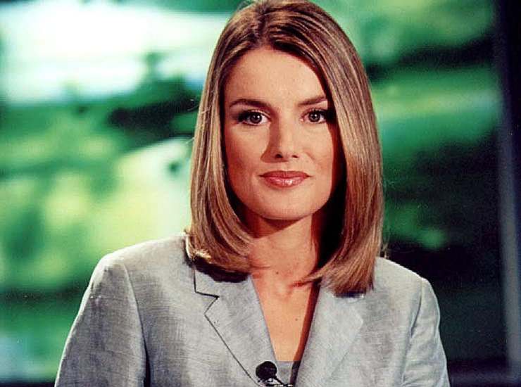 Regina Letizia di Spagna