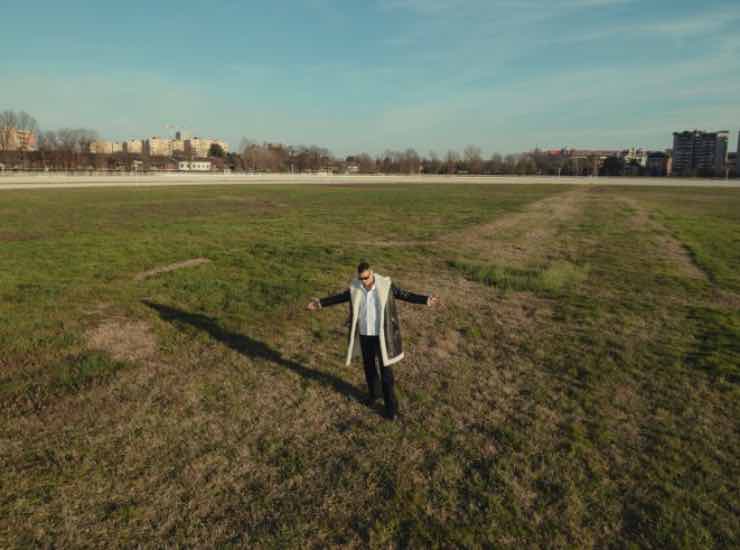 Marracash ospiti concerto