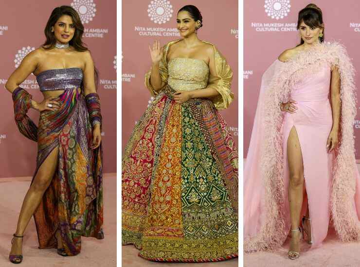 Nita Mukesh Ambani Cultural Centre