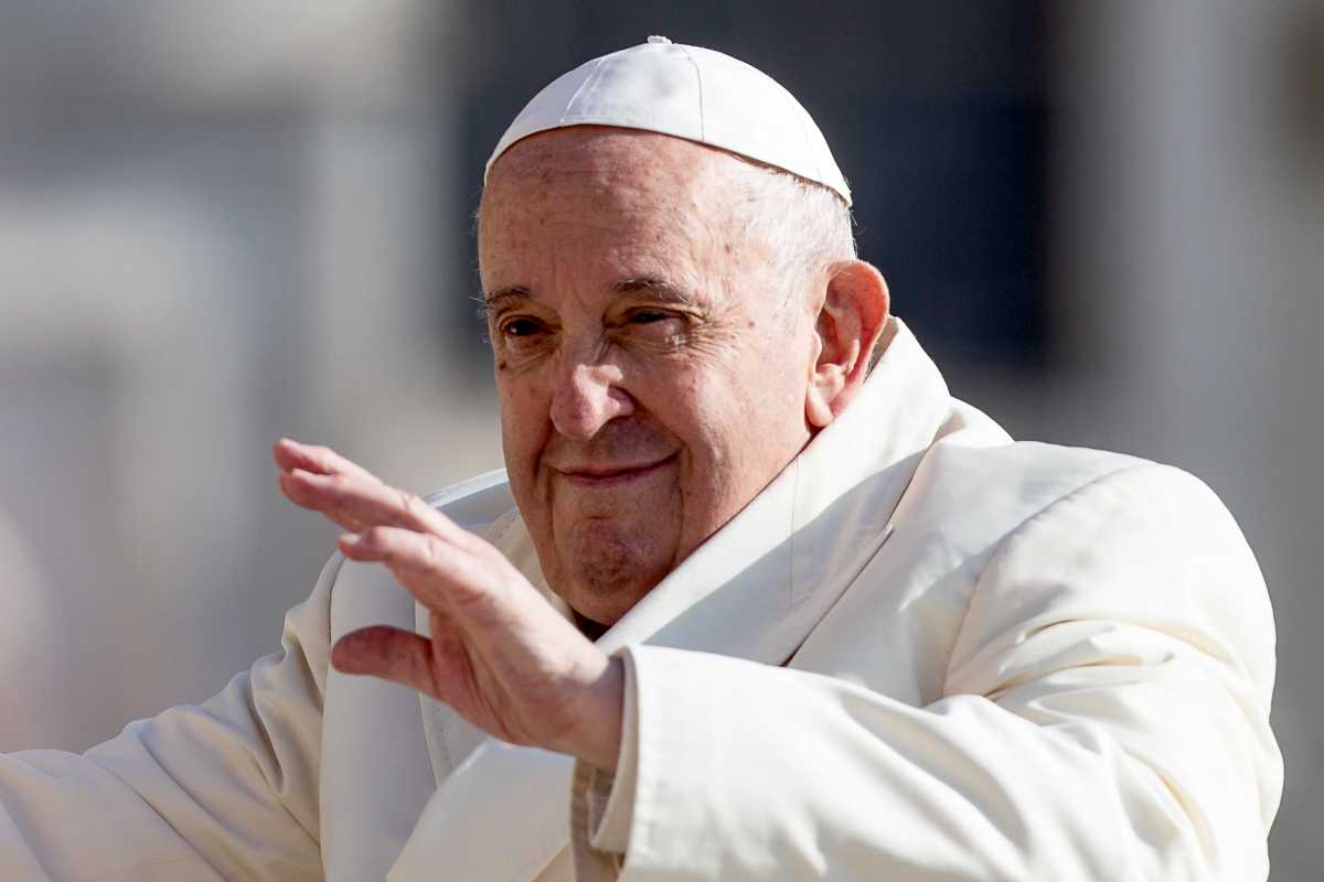 Papa Francesco Udienza Generale sui Martiri