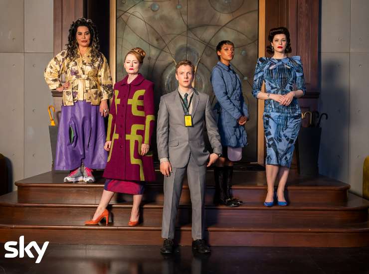 Le uscite di Pasqua su Sky: The Portable Door