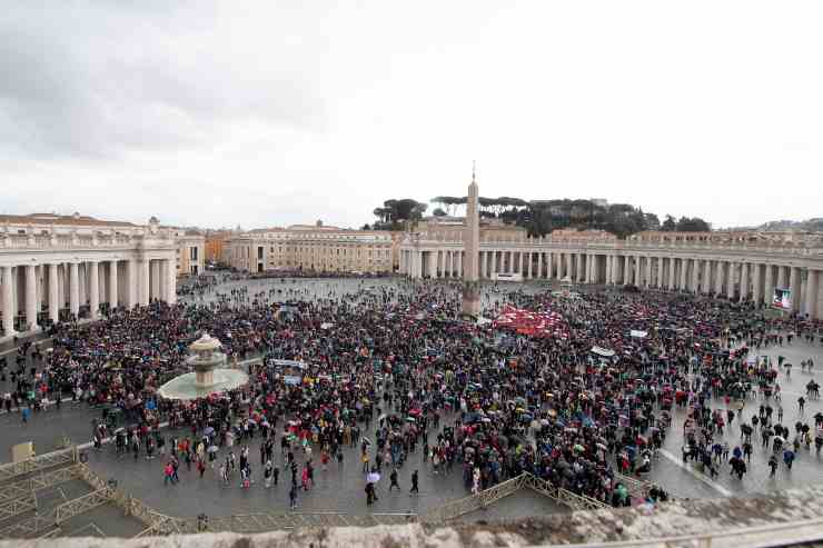 Piazza San Pietro