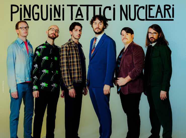 Pinguini Tattici Nucleari nuovi progetti