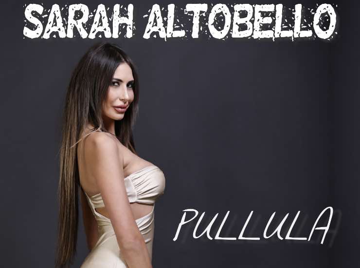 Sarah Altobello nuova canzone