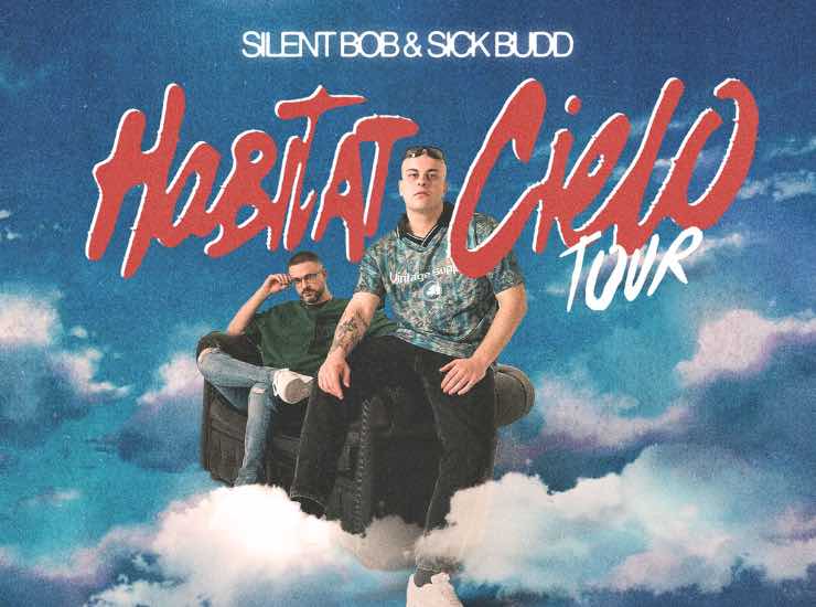 Silent Bob Sick Budd tour estate