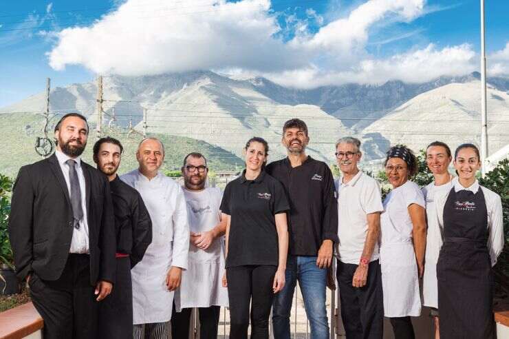 Staff di Pucci & Manella