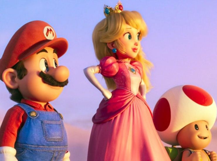 Super Mario Bros. - Il film, tutti i dettagli