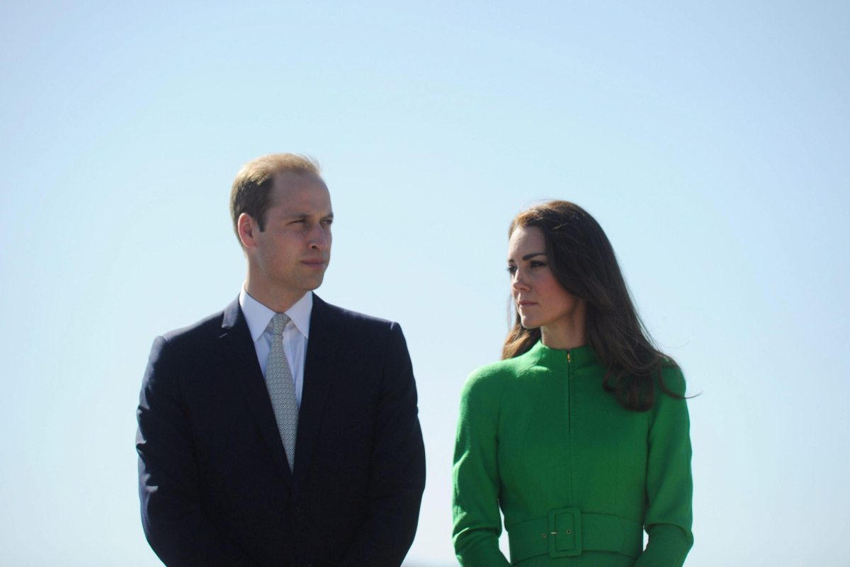 The Crown 6 anticipazioni Kate e William