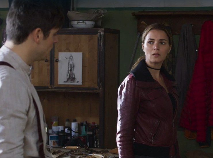 Un Passo dal Cielo 7 spoiler 13 aprile