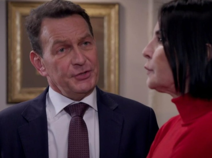 Un Posto al Sole anticipazioni Marina e Roberto