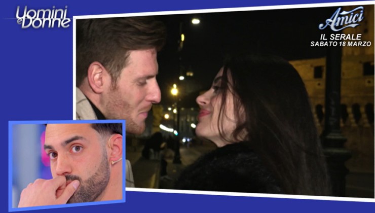 Uomini e Donne, Lavinia ha scelto