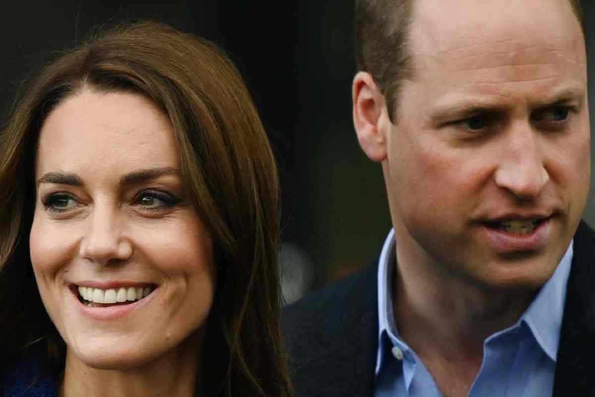 William e Kate Middleton casa