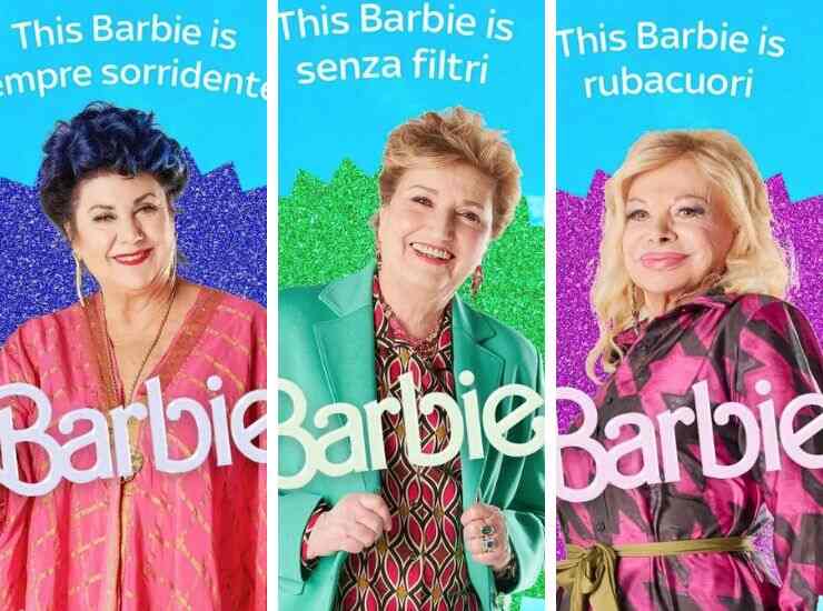 Barbie Selfie Generator