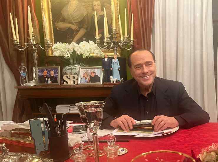 berlusconi ricovero condizioni salute