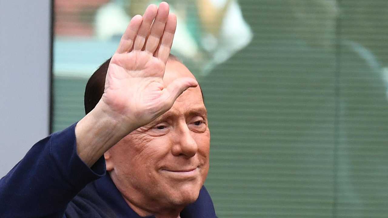 silvio berlusconi san raffaele ricovero