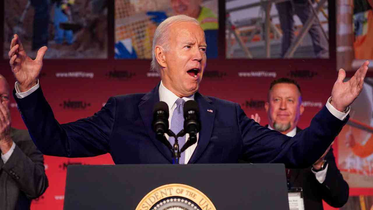 joe biden stati uniti ricandidatura