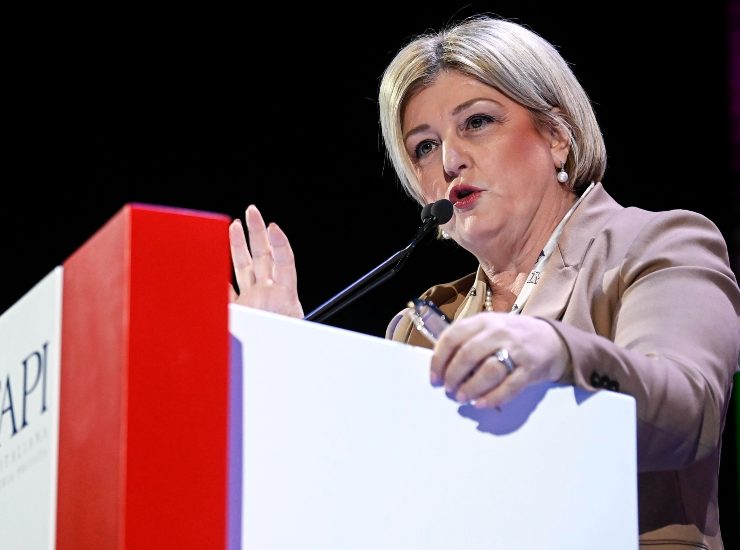 ministra lavoro governo meloni