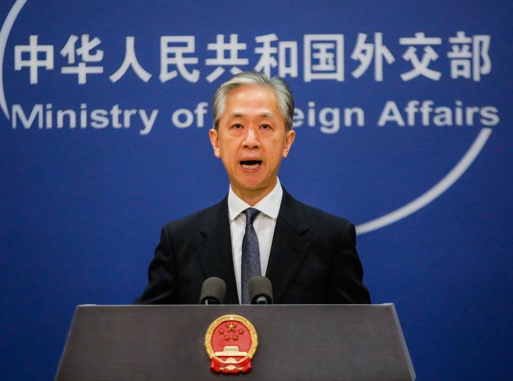 cina taiwan stati uniti scontro