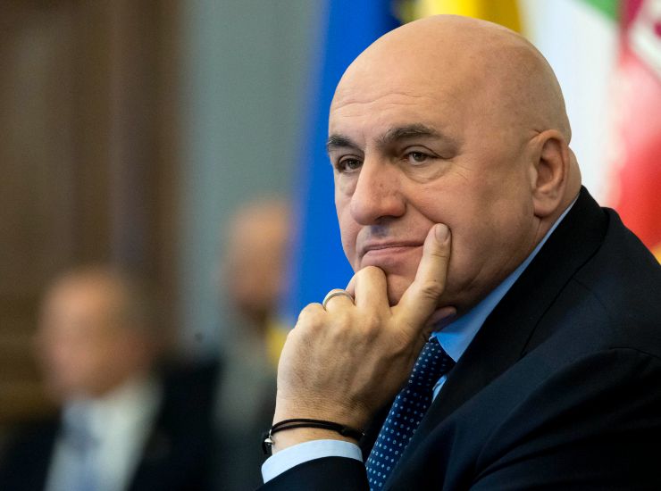 guido crosetto sondaggi governo meloni