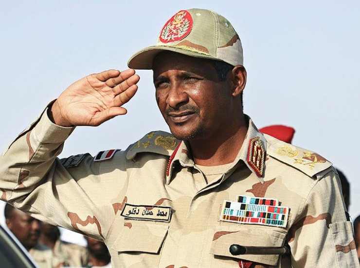 sudan golpe ribelli 