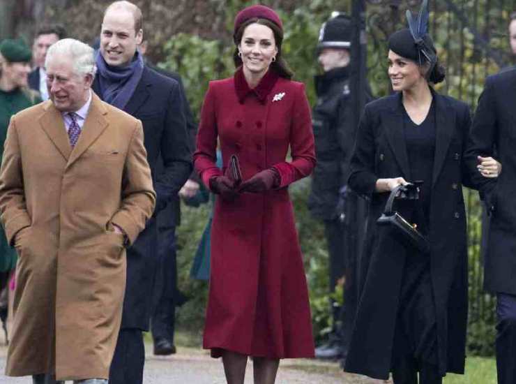 Famiglia Reale Harry