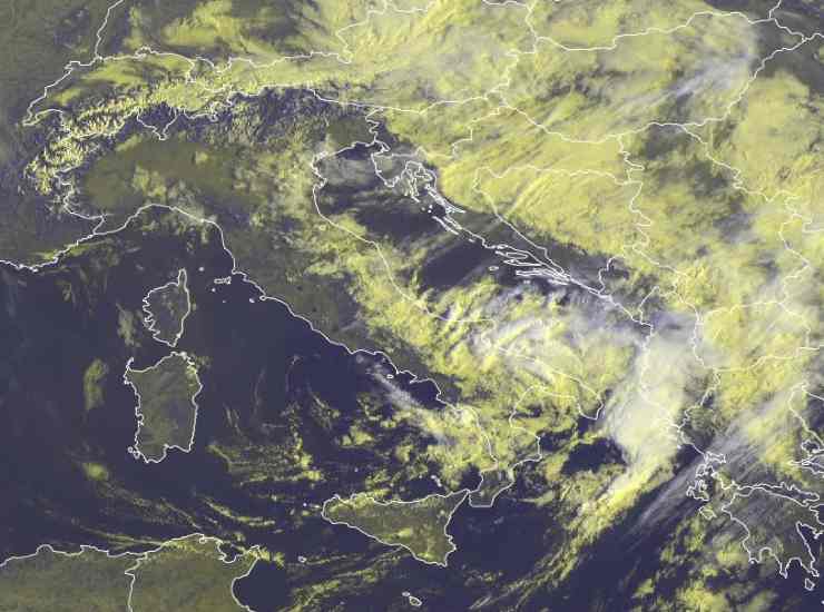 meteo previsioni italia aprile dopo pasqua