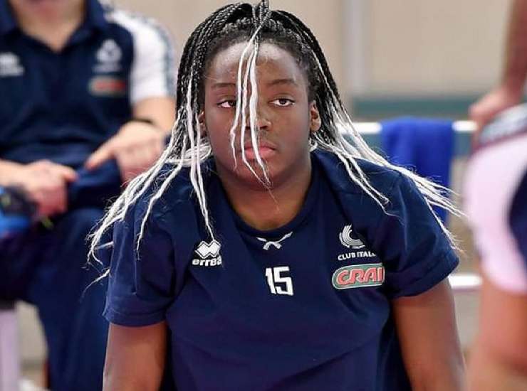 julia ituma morta 18 anni nazionale italia volley