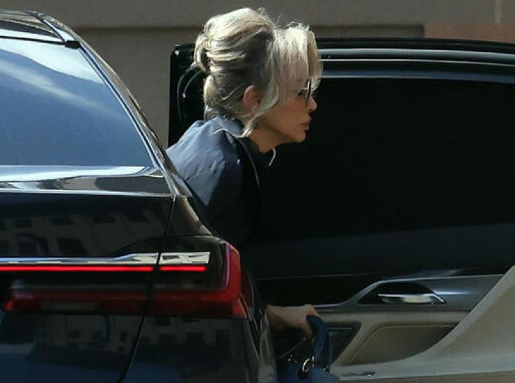 marina berlusconi san raffaele