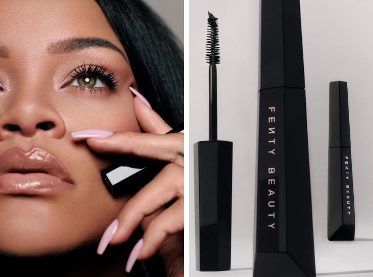 Fenty Beauty lancia il mascara volumizzante Hella Thicc ed è trend