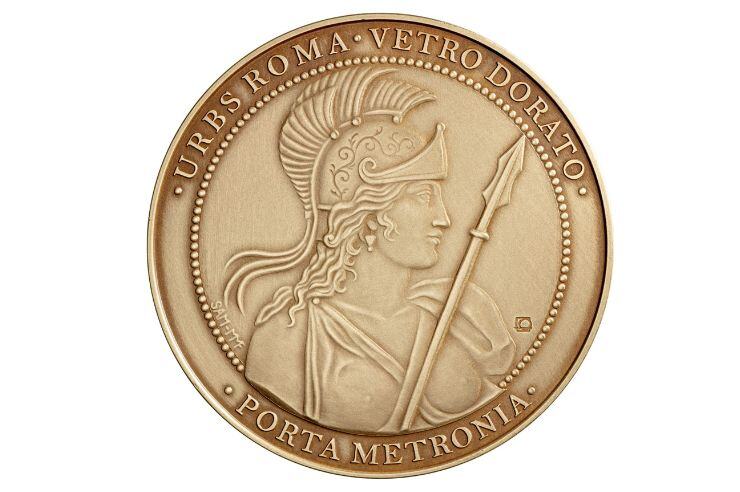 Medaglia commemorativa 2023