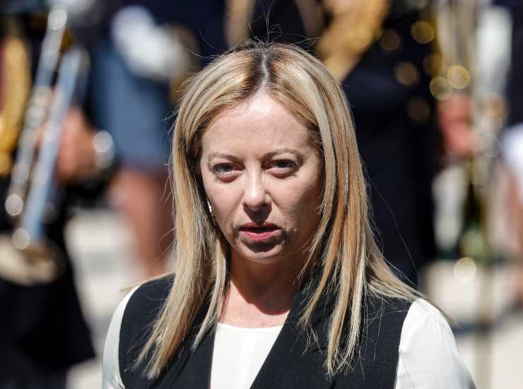 giorgia meloni premier nomine enti