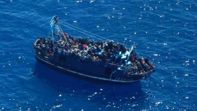 migranti lampedusa sbarchi naufragio