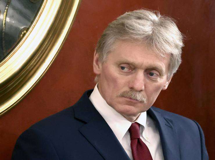 dmitry peskov cremlino