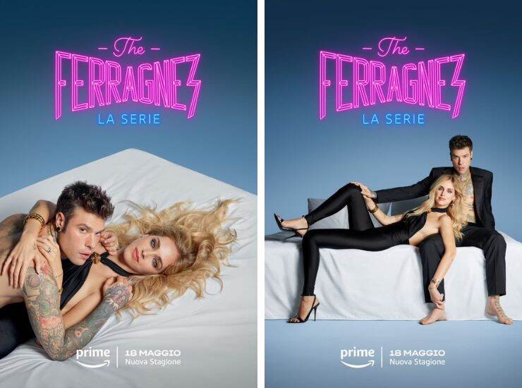 The Ferragnez seconda stagione