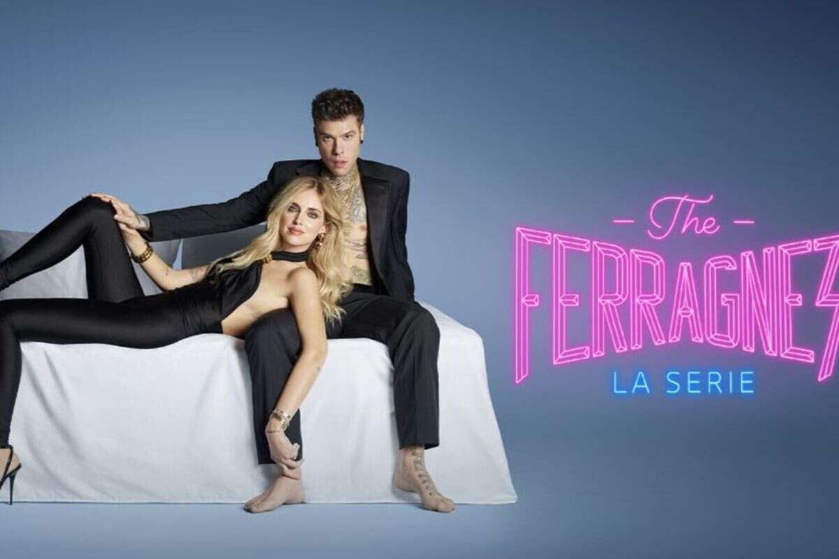 The Ferragnez seconda stagione