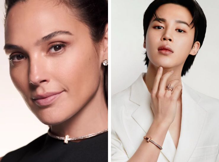 Tiffany gal Gadot Zoe Kravitz