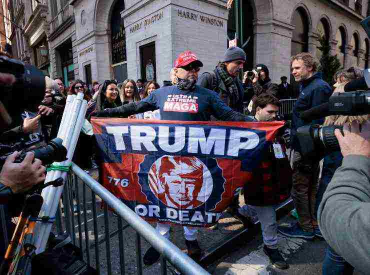trump fan trump tower