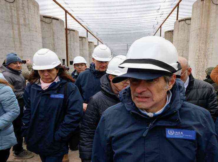 centrale nucleare ucraina zaporizhzhia
