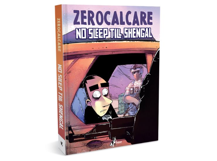 Zerocalcare Premio Terzani